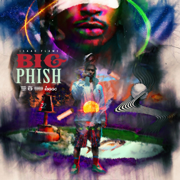 Big Phish cover art