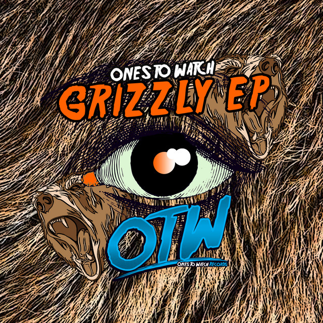 Grizzly EP cover art