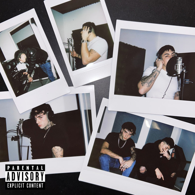 Progressi (feat. Vale Pain) cover art