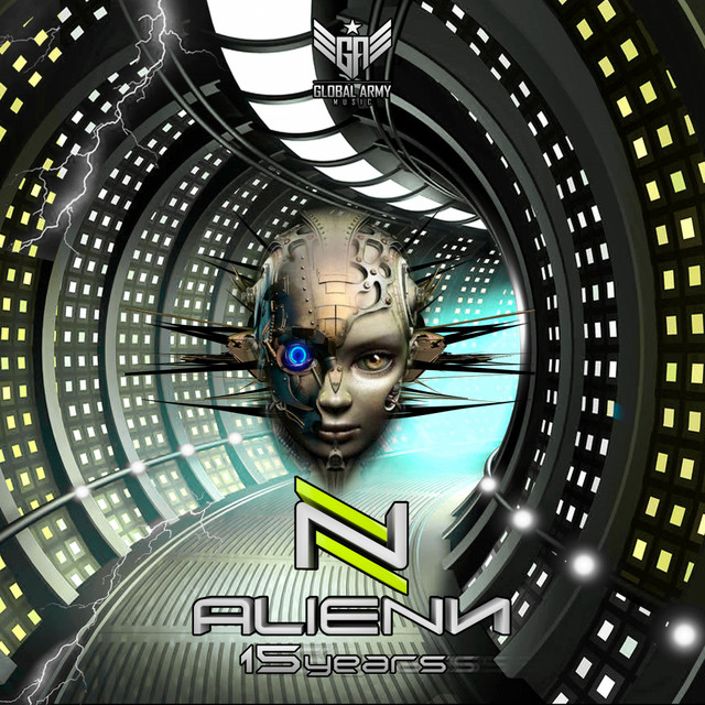 15 Years cover art