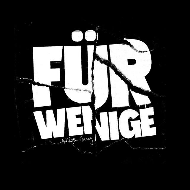 Für wenige cover art