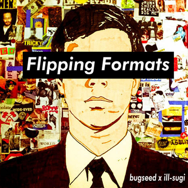 Flipping Formats Beattape cover art