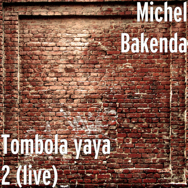 Tombola yaya 2 (live) cover art