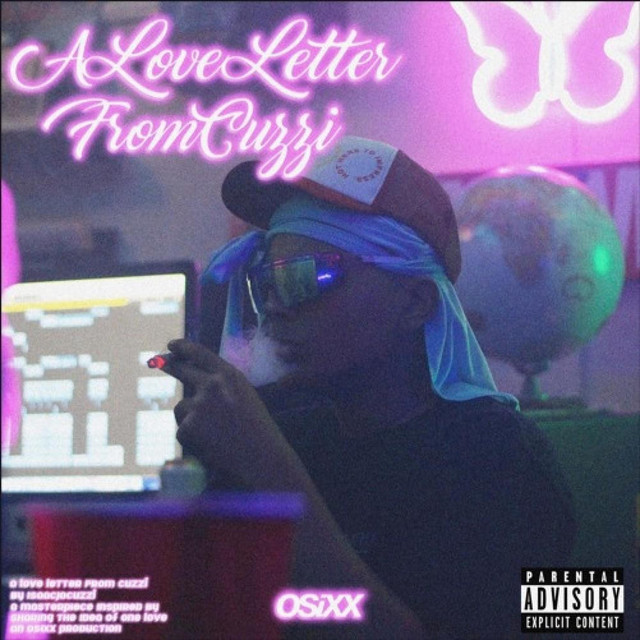 A Love Letter From Cuzzi cover art