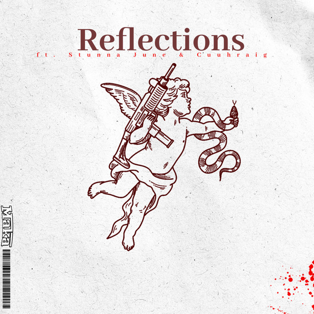 Reflections cover art