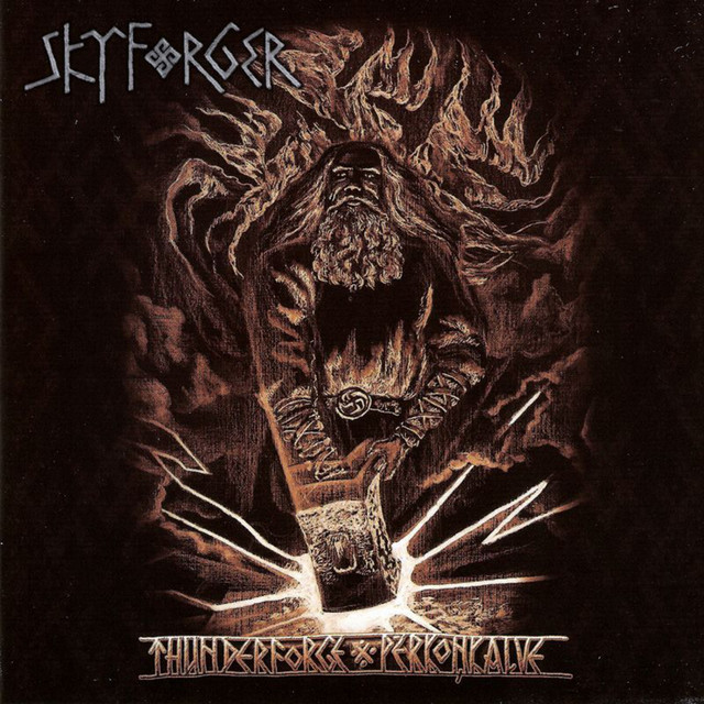 Thunderforge cover art