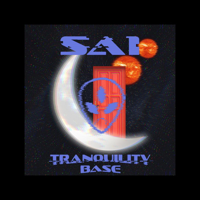 Tranquility Base cover art