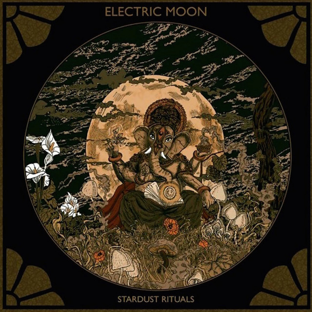Stardust Rituals cover