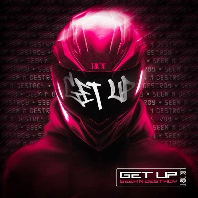 Get Up album art