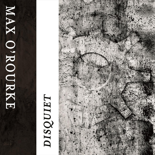 Disquiet cover art