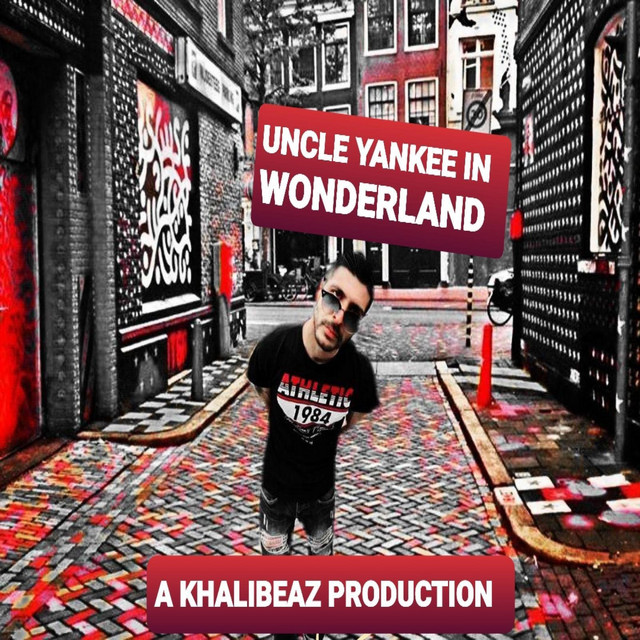 Uncle Yankee in Wonderland cover art