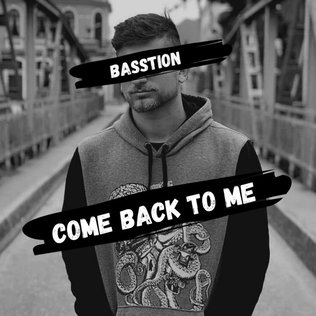 Come Back to Me cover