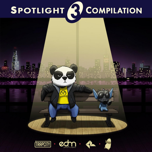 Spotlight Compilation, Vol. 3 cover art