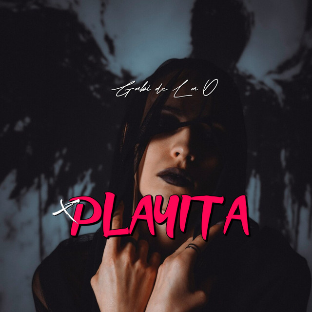 Album cover for PLAYITA by GABI DE LA O