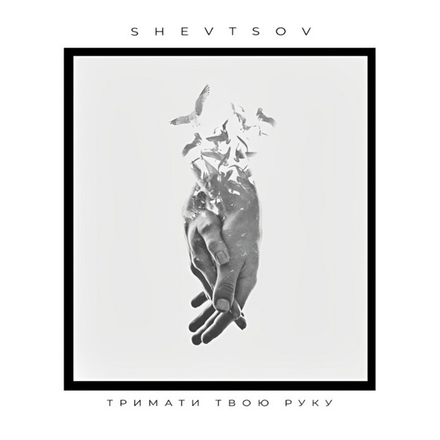 Обкладинка: Тримати твою руку — SHEVTSOV