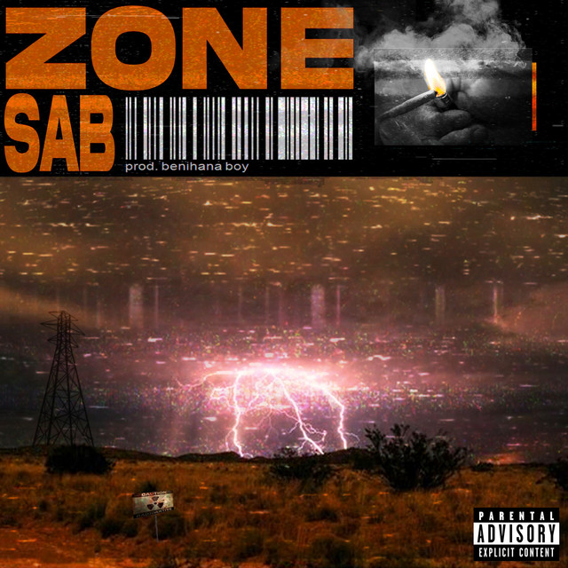 ZONE cover art