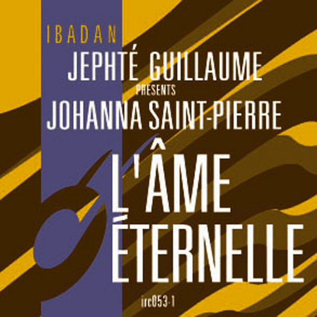 L'Âme Éternelle cover