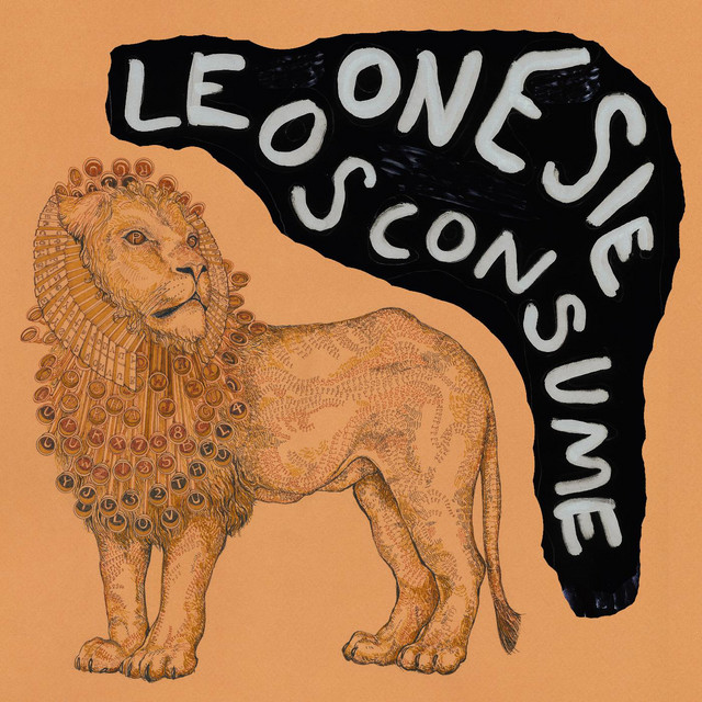 Leos Consume cover art