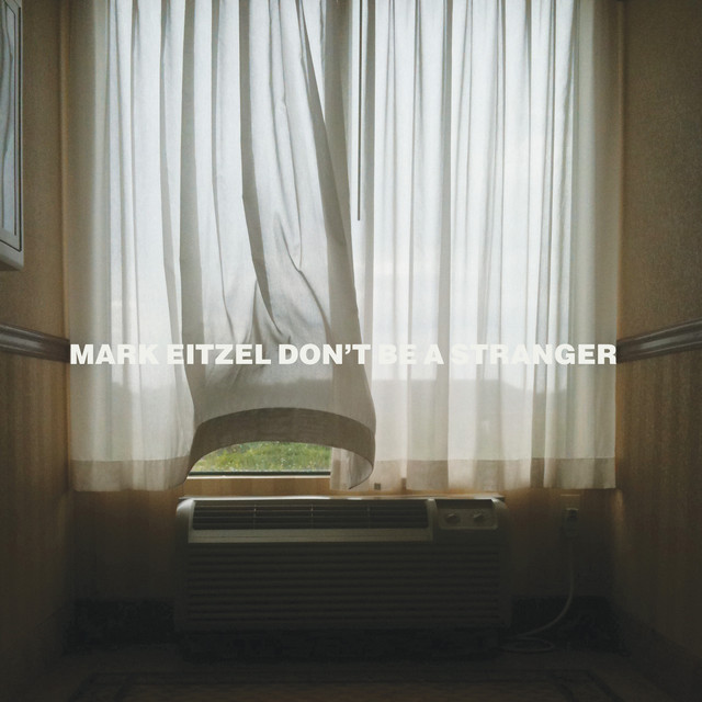 Don't Be a Stranger cover art