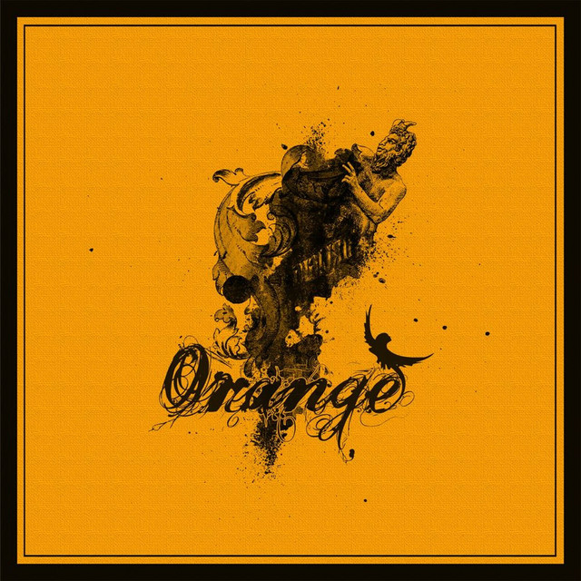 Orange cover art