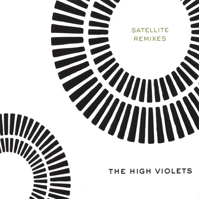 Satellite Remixes cover art
