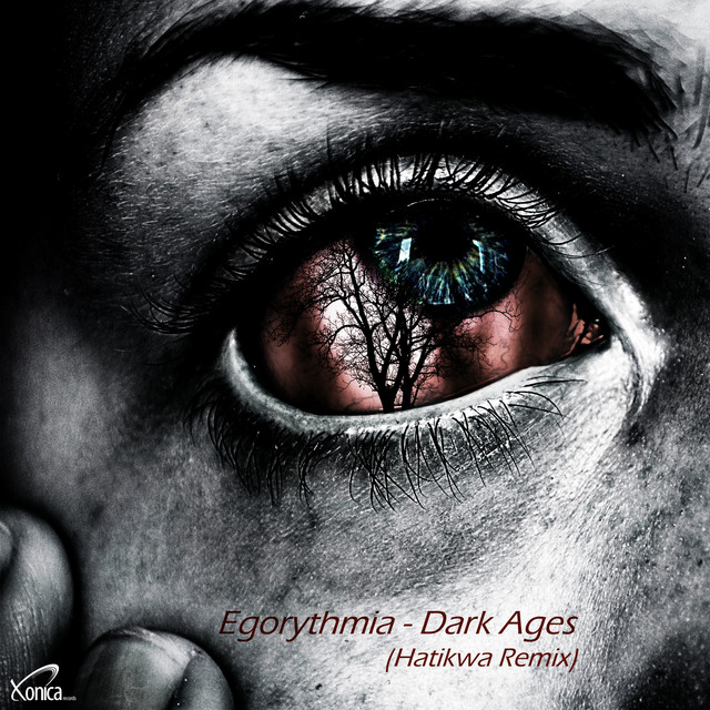 Dark Ages - Hatikwa Remix album art