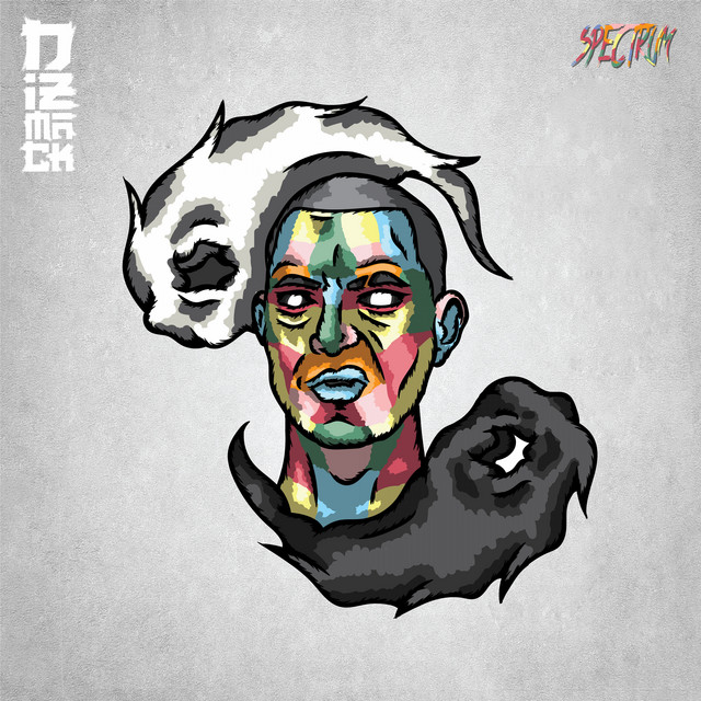 Spectrum cover art