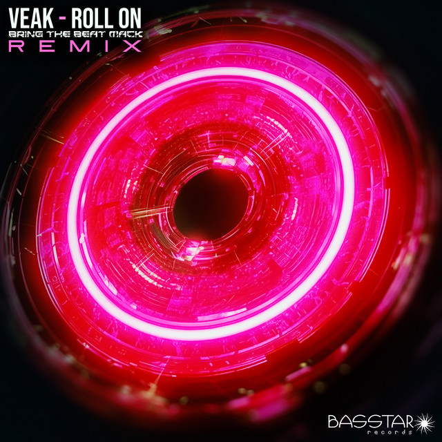Roll On - Bring The Beat Mack Remix artwork