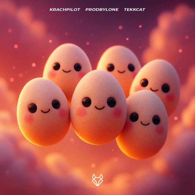 Six Little Eggs - HardTekk