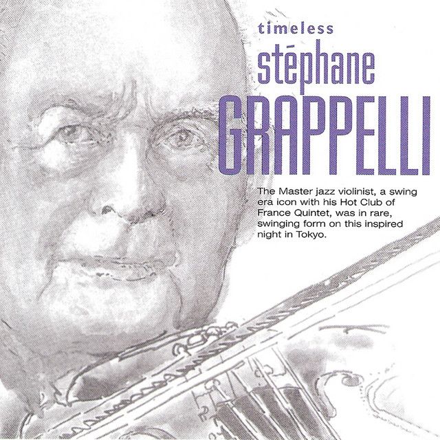 Timeless: Stéphane Grappelli (Live)