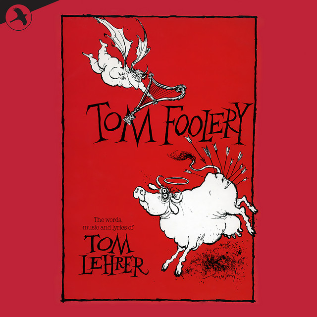 Tomfoolery (Original London Cast) cover art