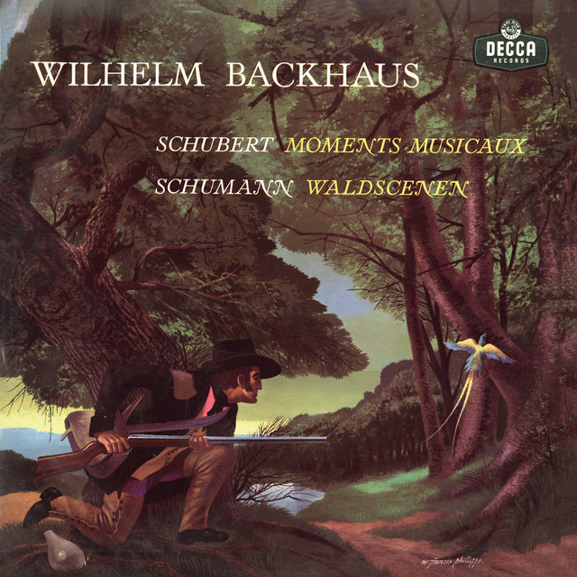 Schubert / Schumann cover art