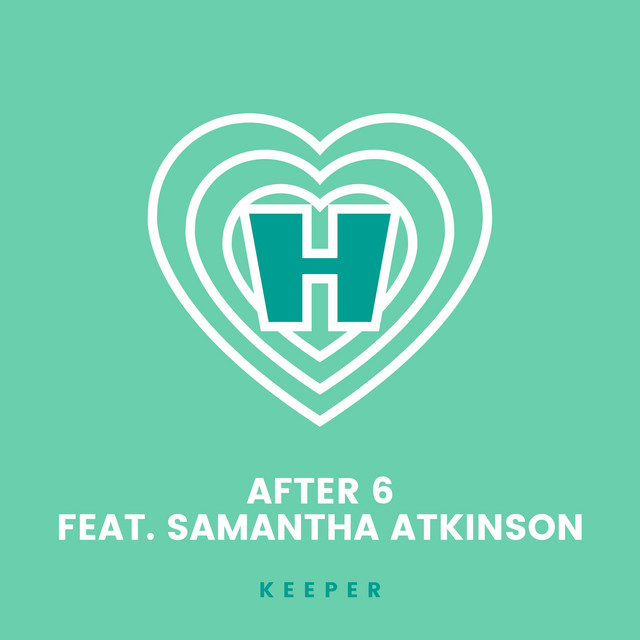 Keeper cover art