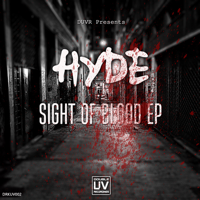 Sight Of Blood cover art