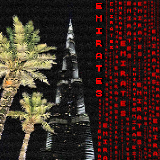 EMIRATES cover art