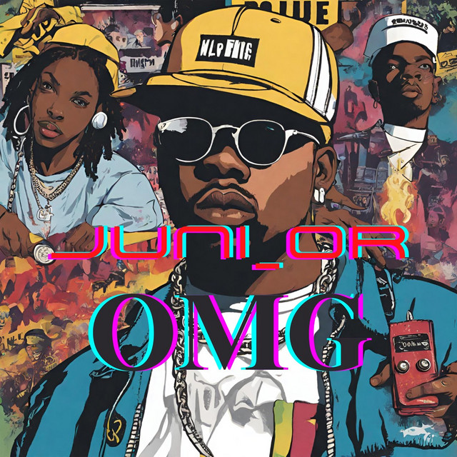 OMG cover art