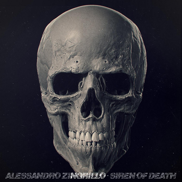 Marine acid cover art