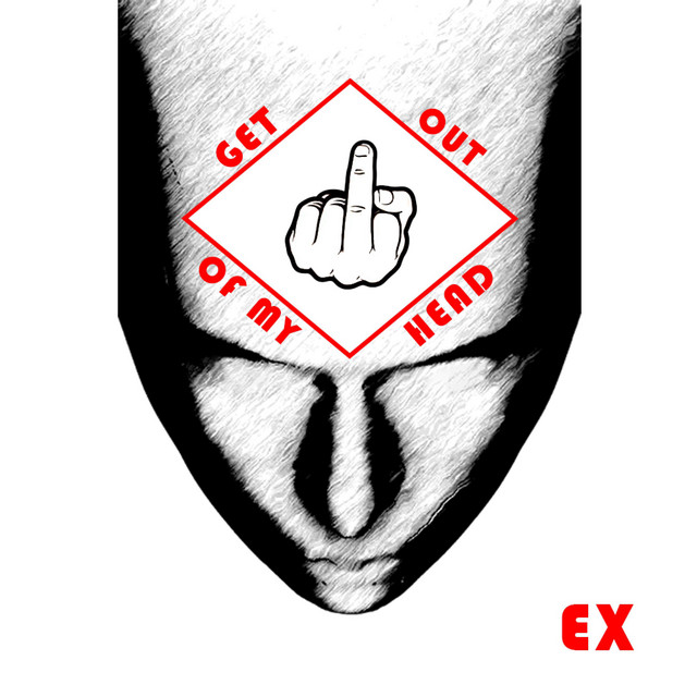 Обкладинка: Get Out Of My Head — Ex