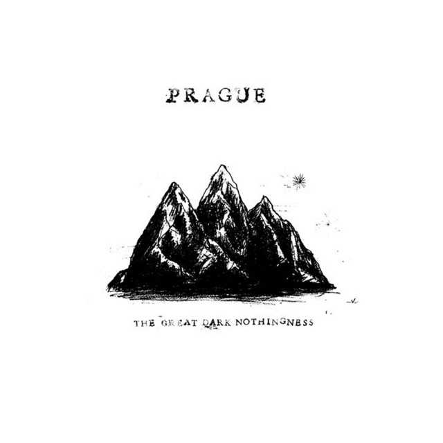 The Great Dark Nothingness cover art