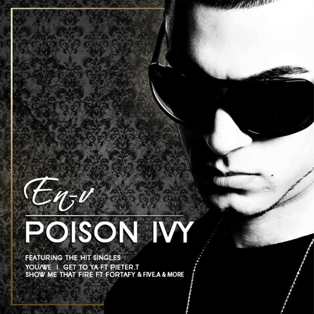 Poison Ivy cover art