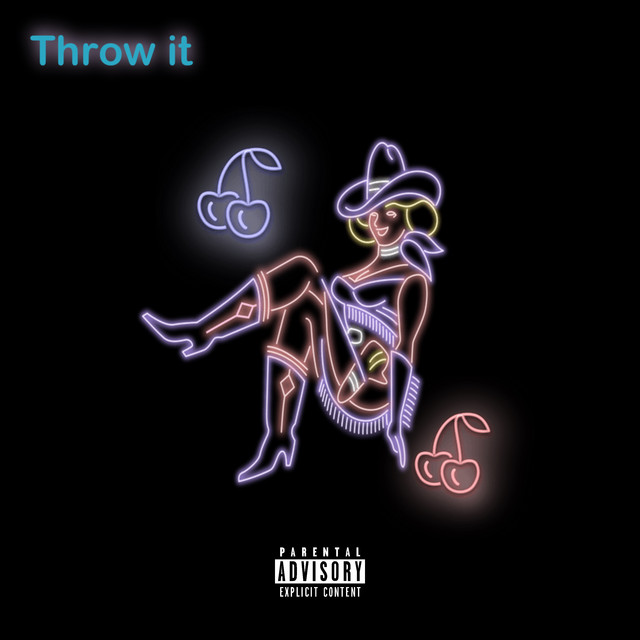 Throw It! cover art