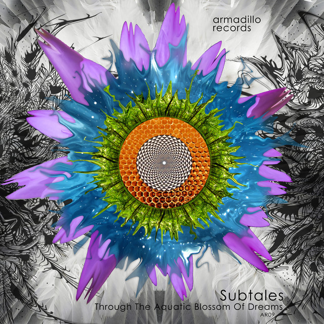 Through The Aquatic Blossom Of Dreams cover art