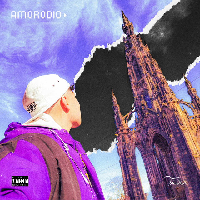 AMORODIO cover art