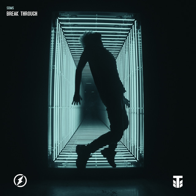 Break Through cover art