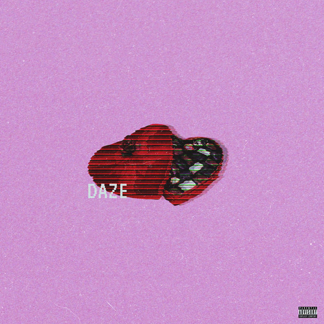 Daze cover art