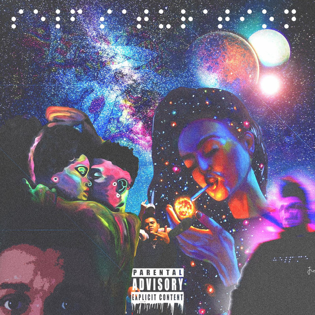 Self Saturation cover art