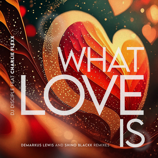 What Love Is... - Blackk Afro Vokal