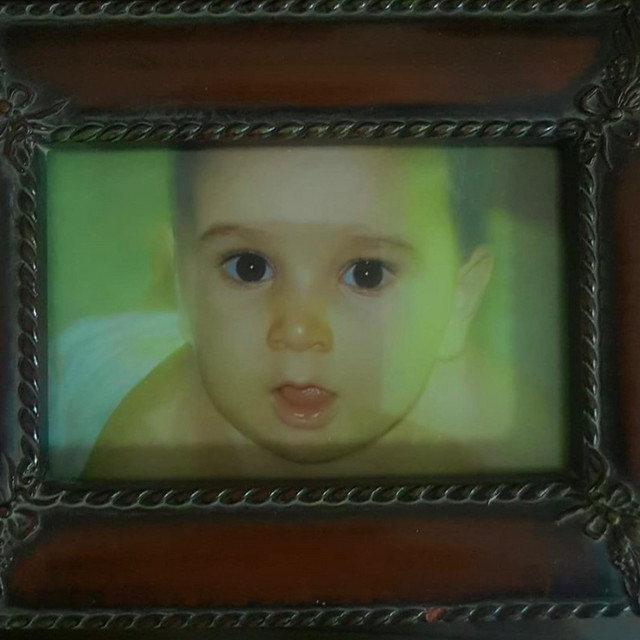 Crib cover art