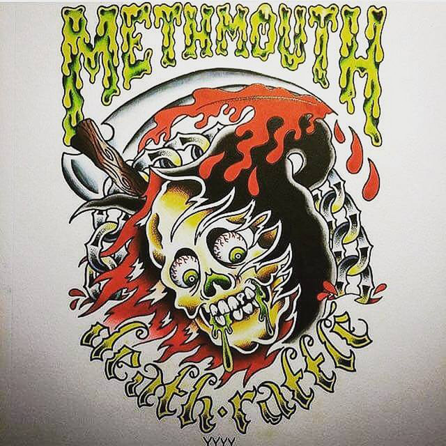 Death Rattle cover