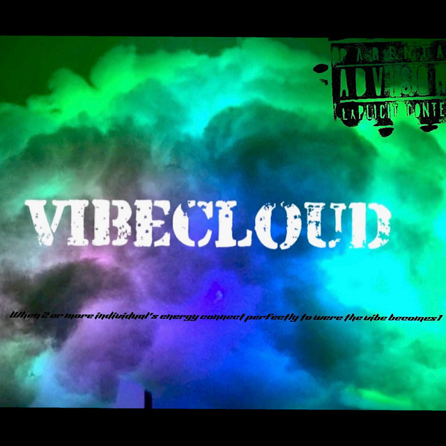 Vibecloud cover art